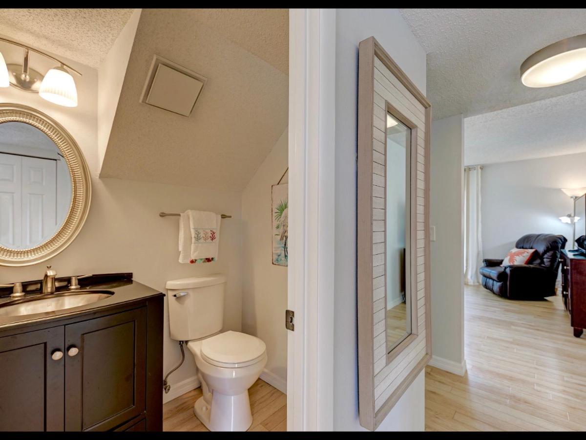 Luxury Waterfront Views - Heated Pool - 1400Sf Duplex - Minutes To The Beach Siesta Key Exterior photo