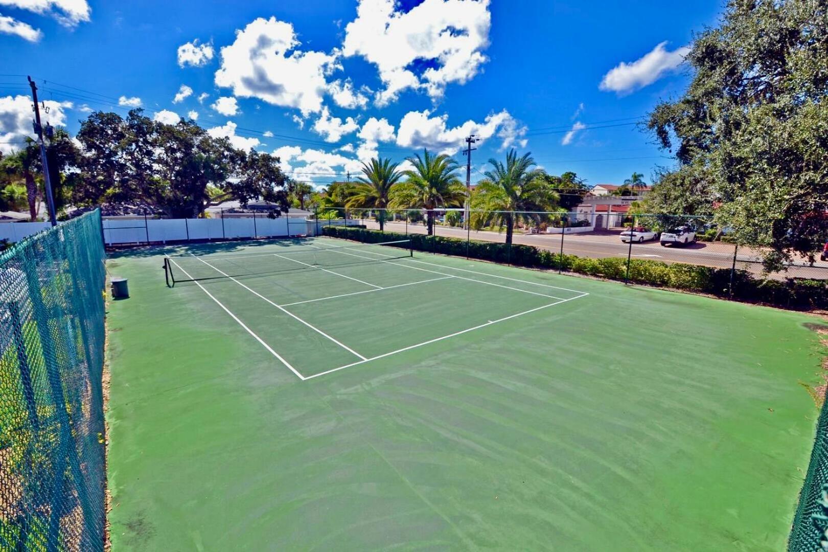 Luxury Waterfront Views - Heated Pool - 1400Sf Duplex - Minutes To The Beach Siesta Key Exterior photo